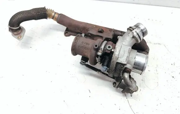 Opel Astra K Turbo 55583588