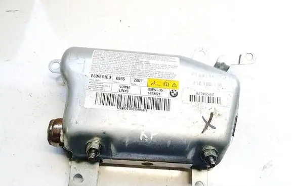 BMW 5 E60 E61 Front door airbag 6963021 601190401f