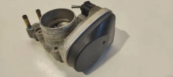 Volkswagen PASSAT B6 Throttle valve 408238327003 06F133062