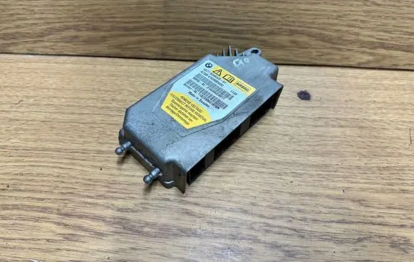 BMW 7 F01 F02 F03 F04 Airbag control unit/module 9266328 31926632801T 618308500D