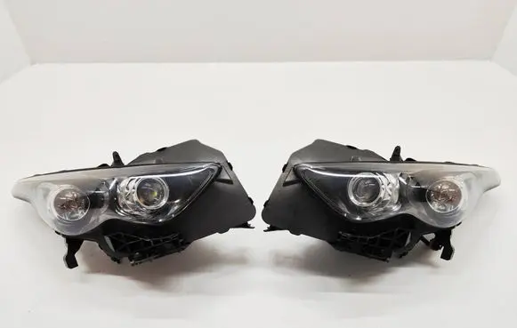 Infiniti QX70 S51 Headlights/headlamps set 