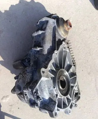 BMW X5 E70 Gearbox transfer box case 7574777