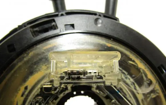 Mercedes-Benz E W212 Multifunctional control switch/knob A2129007502