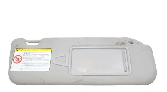 KIA Sportage Sun visor