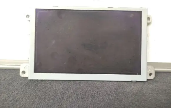 Audi Q7 4L Screen/display/small screen 8R0919604A 28208960