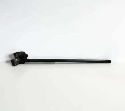 Rear door glass trim molding
