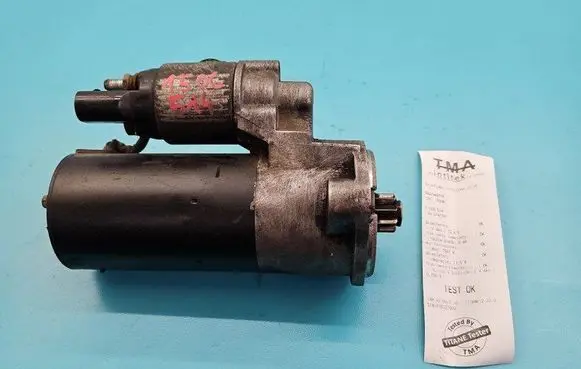 Starter motor