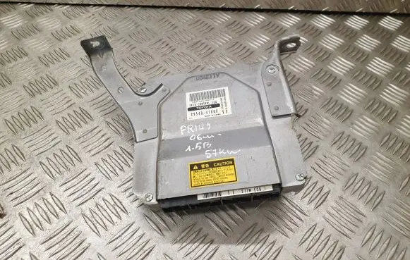 Toyota Prius (NHW20) ESP (stability system) control unit 8954047060