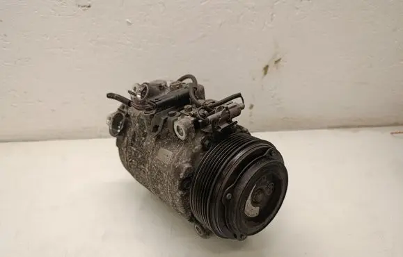 BMW 7 F01 F02 F03 F04 Air conditioning (A/C) compressor (pump) GE447260