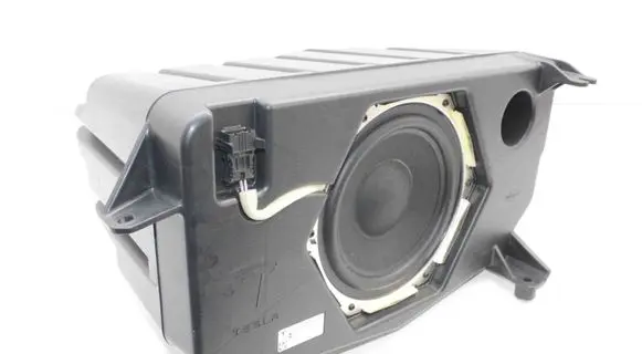 Tesla Model X Subwoofer speaker 105008500E