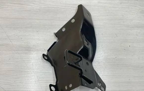 Peugeot 2008 II Seat back rest lock catch 384467