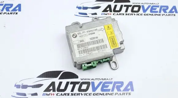 BMW 7 E65 E66 Airbag control unit/module 6946109