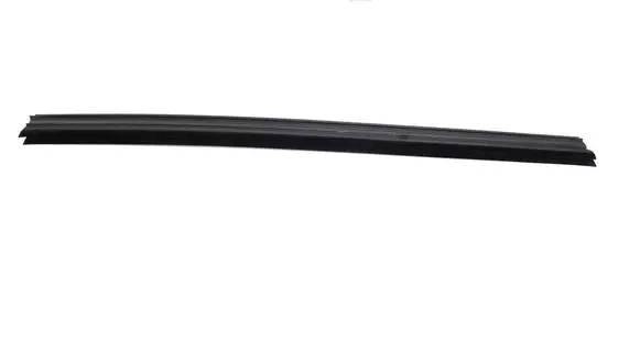 Mazda 3 II Rear door glass trim molding