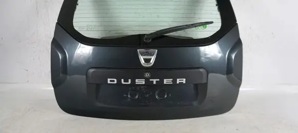 Dacia Duster Tailgate/trunk/boot lid