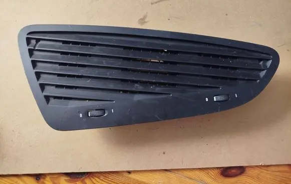 Alfa Romeo 159 Dashboard air vent grill cover trim LS376611 3964ST ls376609