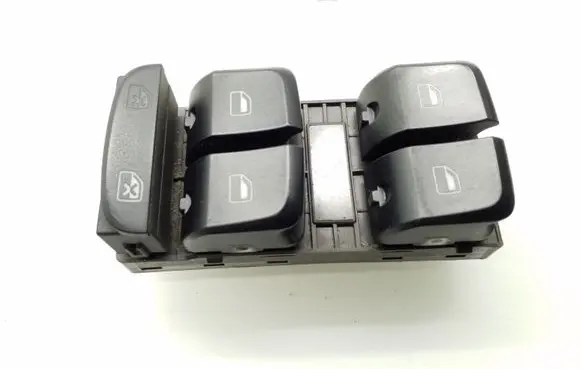 Audi A4 S4 B8 8K Electric window control switch 8K0959851D