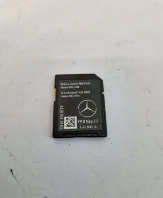 Mercedes-Benz GLA W156 X156 Navigation maps CD/DVD A2189061903
