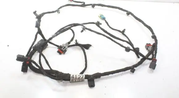 Opel Mokka Parking sensor (PDC) wiring loom 42534127