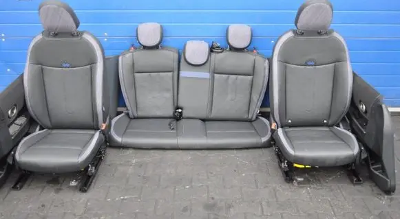 Mini F65 Seat and door cards trim set 5A6A446