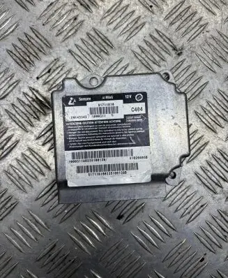 Fiat Stilo Airbag control unit/module 51711816 51020405B 5WK43342