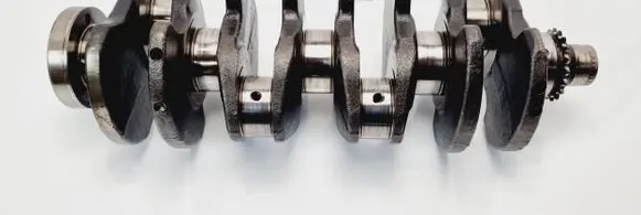 Volkswagen Jetta V Crankshaft 058C