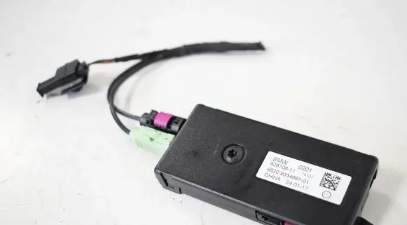 BMW X5 F15 Aerial antenna amplifier 9334691