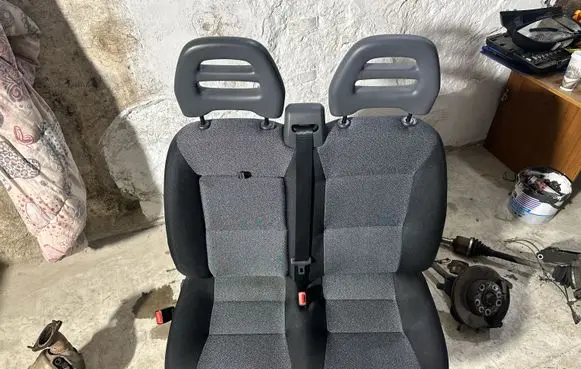 Fiat Ducato Front passenger seat 0042449