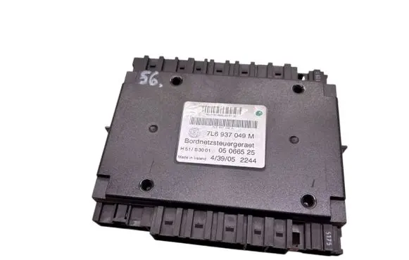 Volkswagen Touareg I Comfort/convenience module 7L6937049M