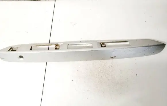 Citroen Xsara Trunk door license plate light bar c10050811