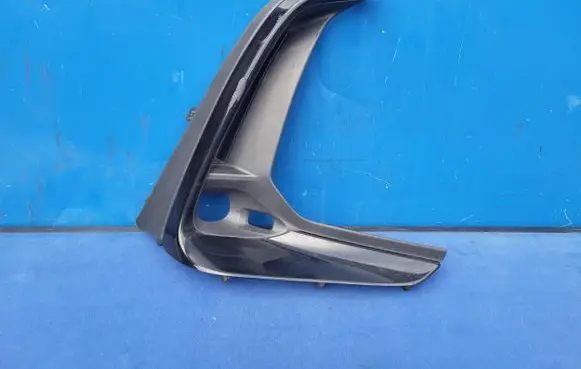 Lexus NX Front bumper splitter molding 5312778040