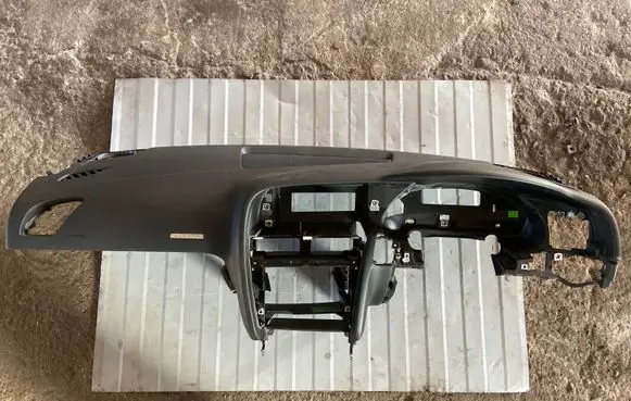 Audi A5 8T 8F Dashboard 8T2857033 010111871501