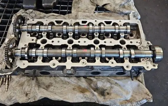 Volvo V70 Engine head 31401431 IMPRK1587158