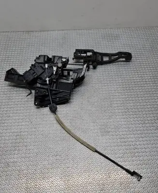 Ford Focus C-MAX Rear door lock 2400000