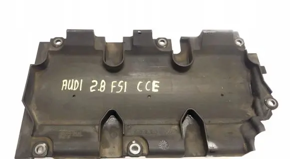 Audi A6 S6 C6 4F Oil sump 06E103623H