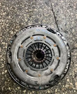Opel Antara Clutch set kit