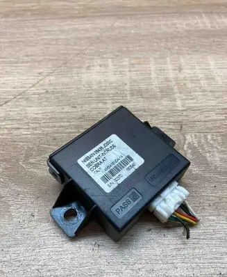 Nissan Qashqai Alarm control unit/module 28436JD00C