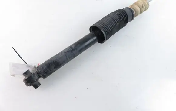 Opel Corsa D Rear shock absorber/damper 