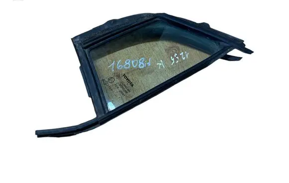 Toyota Yaris Front door vent window glass four-door 43R00097