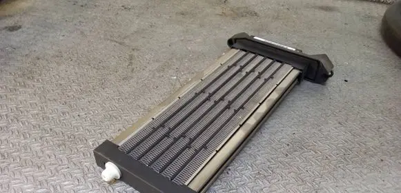 Audi A4 S4 B7 8E 8H Electric cabin heater radiator 8E1819011 983682B