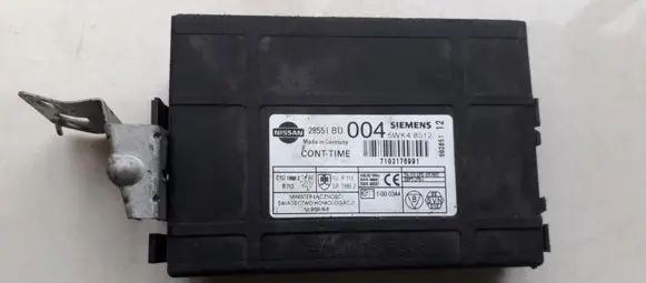 Nissan Almera Tino Comfort/convenience module 28551bu004 5wk48512