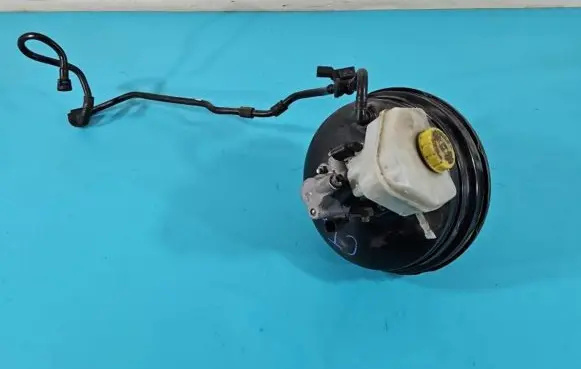 Porsche Cayenne (92A) Brake booster 1K0945459A IMPRK1403882
