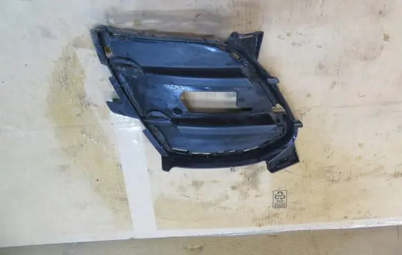 Mercedes-Benz S W223 Front bumper lower grill A2238852501