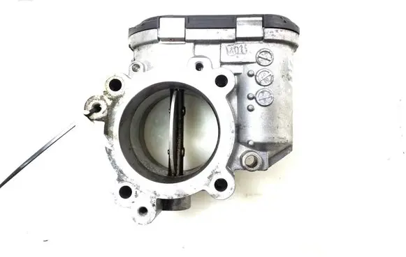 Mercedes-Benz C W203 Throttle valve A6420900070