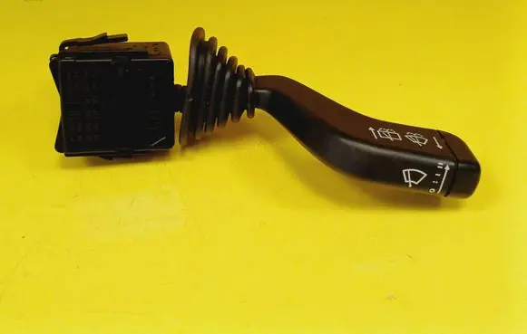 Wiper control stalk