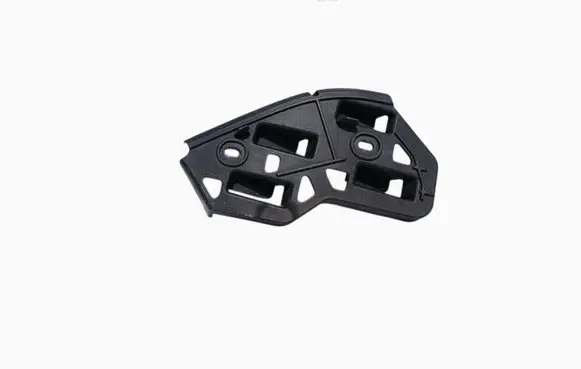 Volkswagen Polo IV 9N3 Front bumper mounting bracket 6Q0807183A