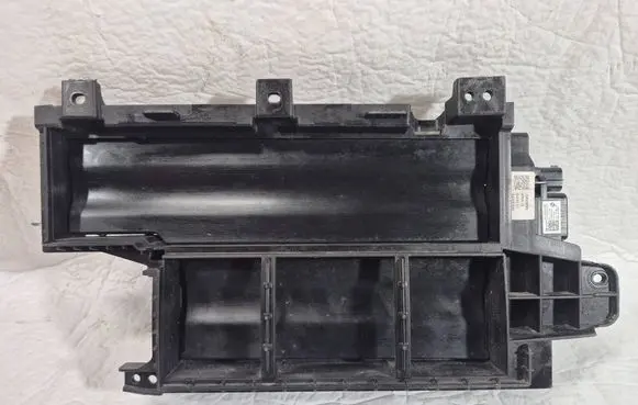 KIA EV3 Intercooler air guide/duct channel 86980EV000