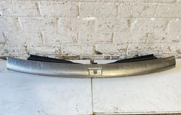 Audi Q7 4L Trunk/boot sill cover protection 4L0864483 4L0864483A