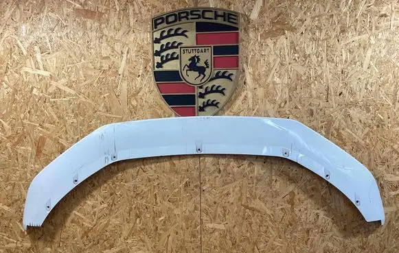 Porsche Panamera (971) Front bumper lip 971807541bg2x