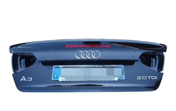 Audi A3 S3 8P Tailgate/trunk/boot lid 