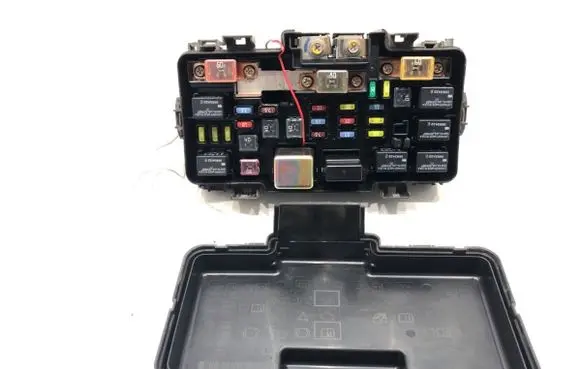 Honda Civic Fuse box set